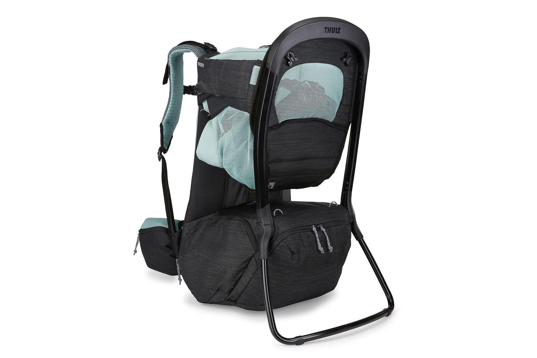 Thule Sapling Kinderdrager - Zwart