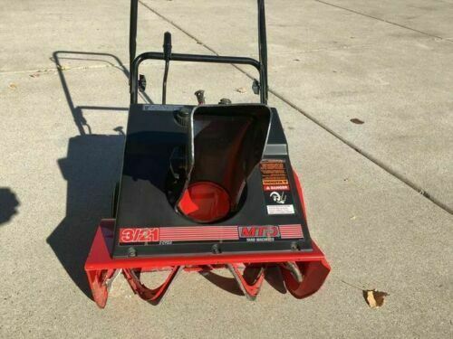 Pull Start Recoil Starter For MTD Yard Machines 3/21 Snow Blowers