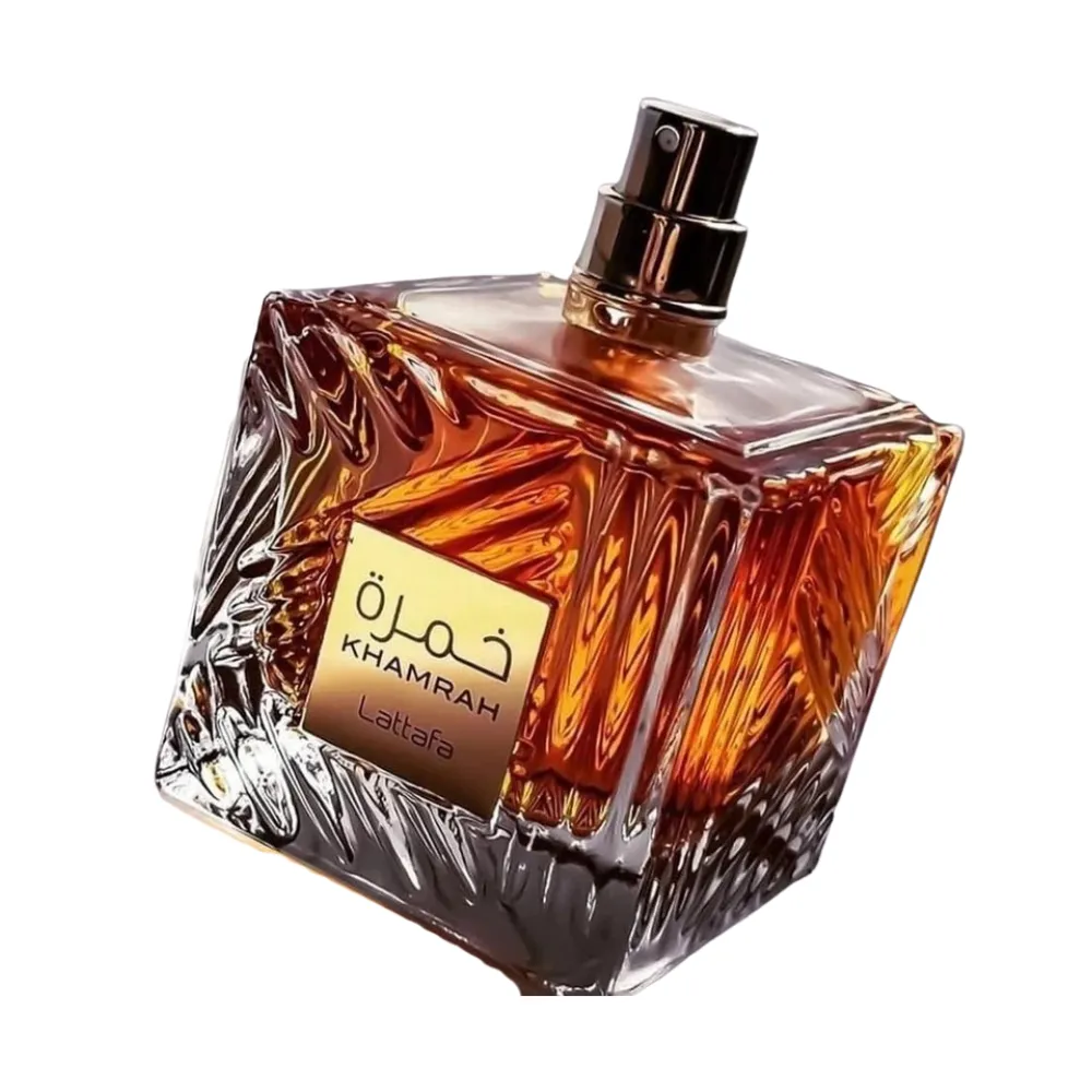 Khamrah Eau De Parfum 100ml - Lattafa - Luxury Unisex EDP Perfume - Fast Delivery
