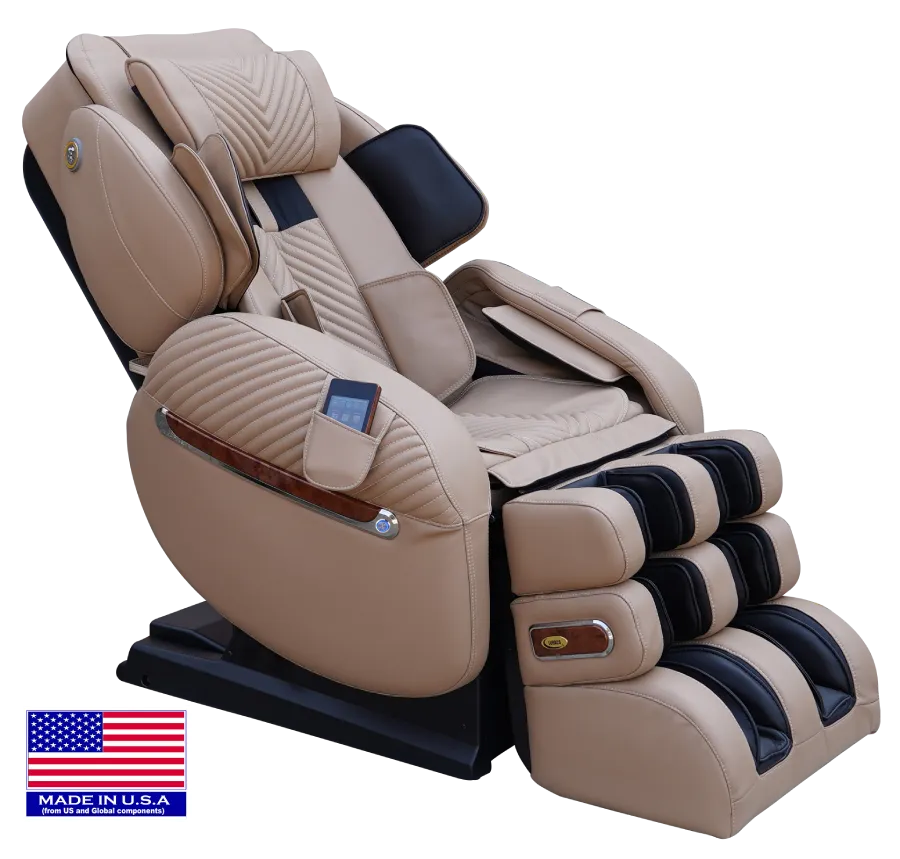 Luraco i9 Max PLUS SE Medical Massage Chair