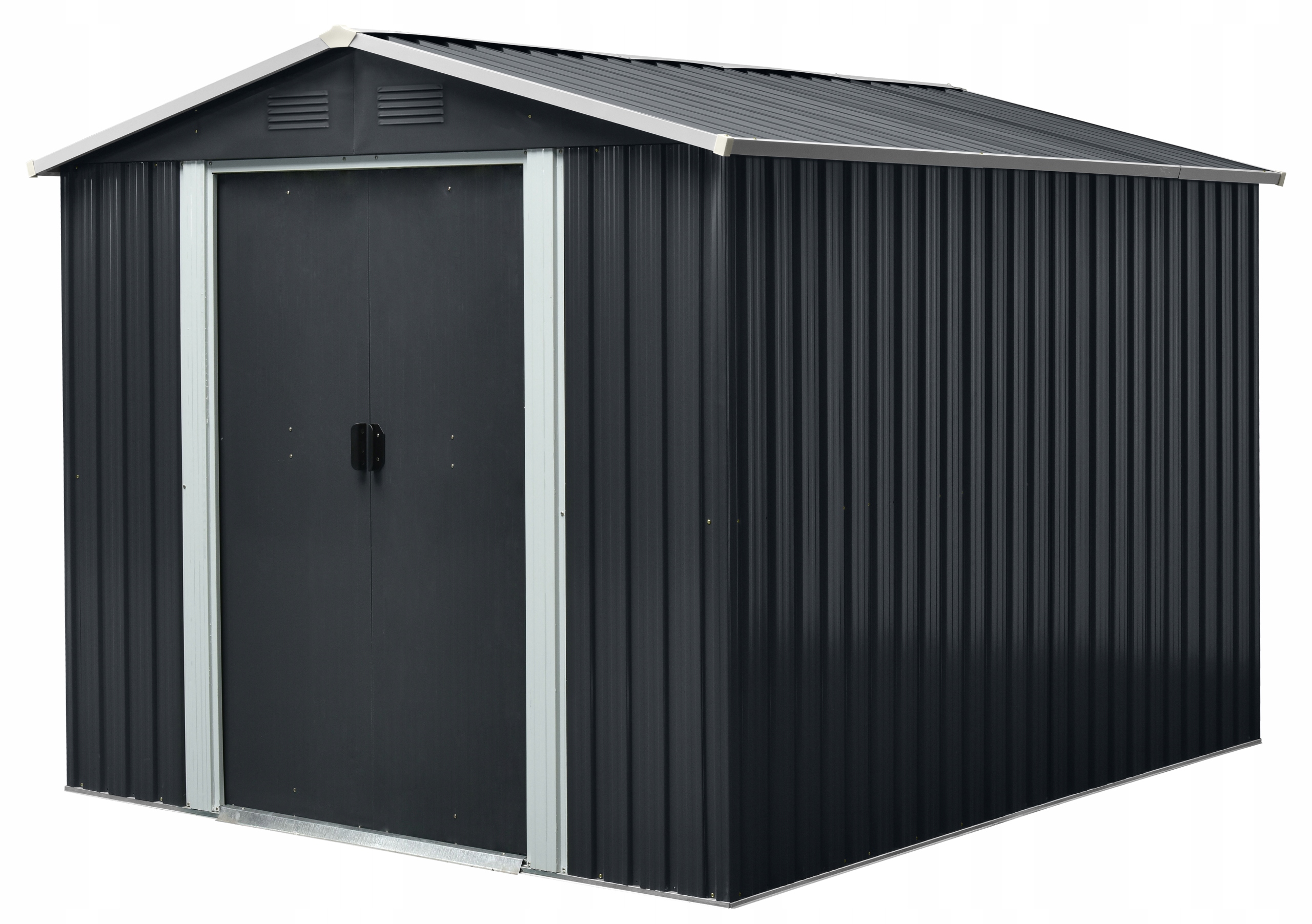 DOMEK NARZĘDZIOWY OGRODOWY 303x236x194cm SD-X0606T-H158C