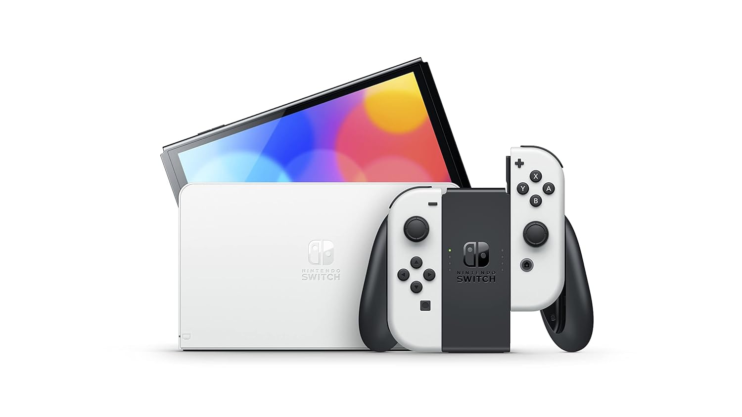 Switch (OLED-Modell) Weiss