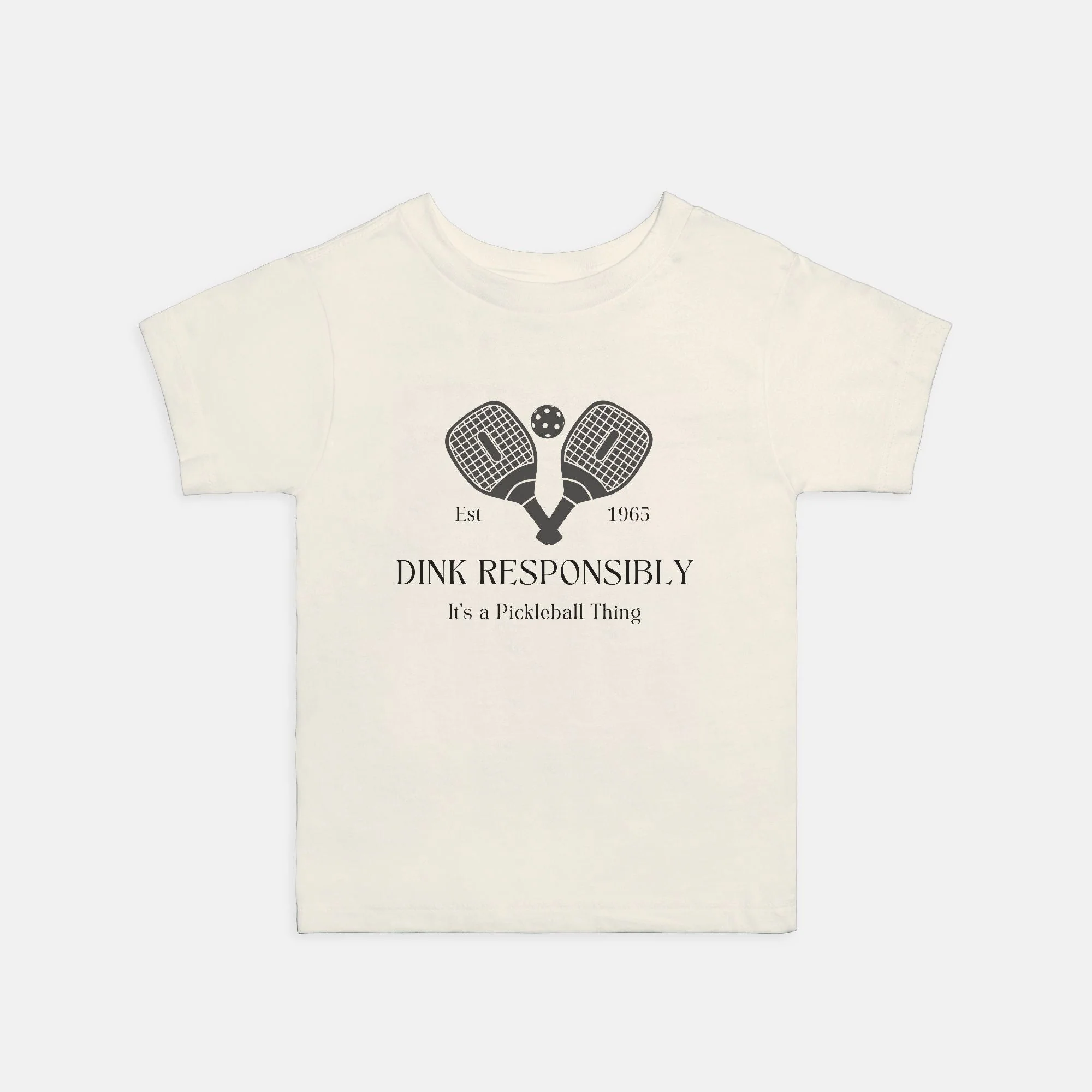 Toddler Pickleball Tee, 