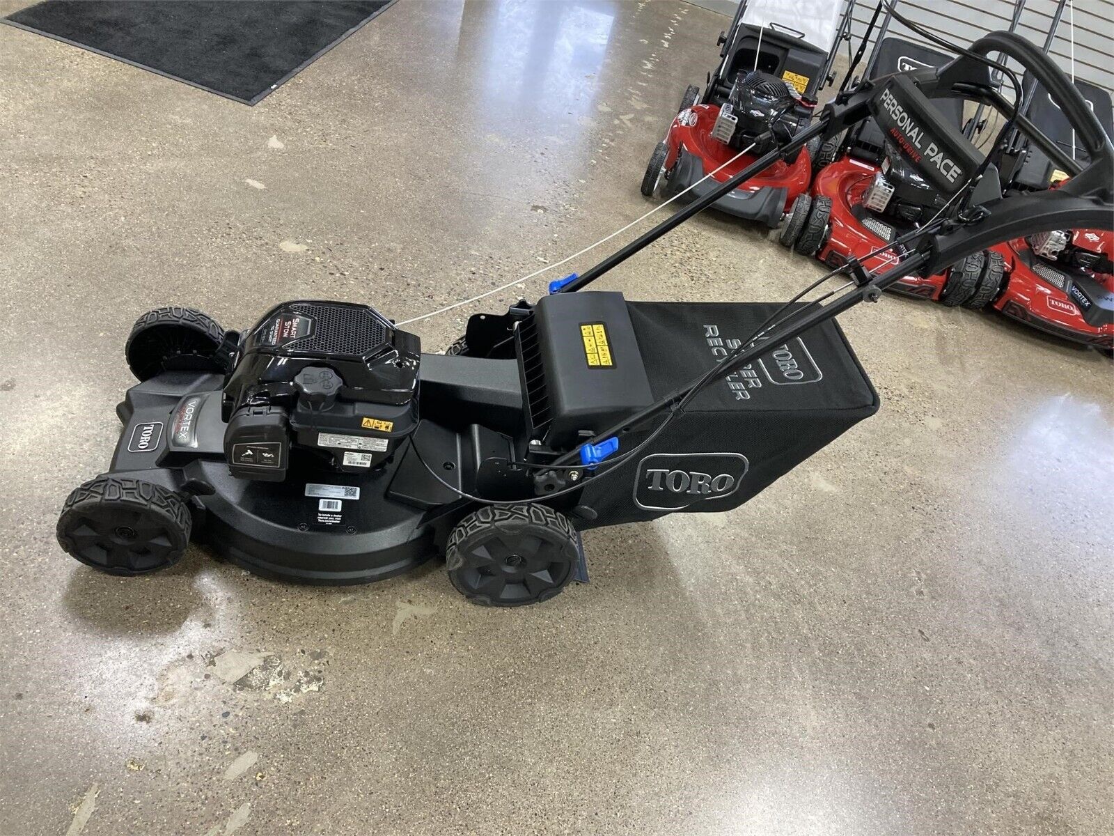 Ignition Coil Module For Toro 21565 Super Recycler Lawn Mower 21