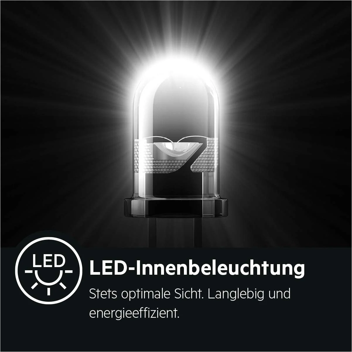 AEG TSK5O881ES Inbouwkoelkast / 880 mm / 142 L / Sleepdeur / E