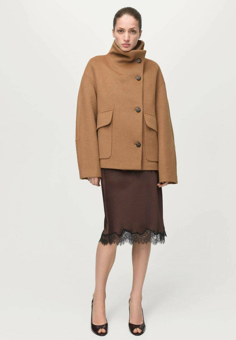 H&M MAMA Maternity Slim Ankle Jeans