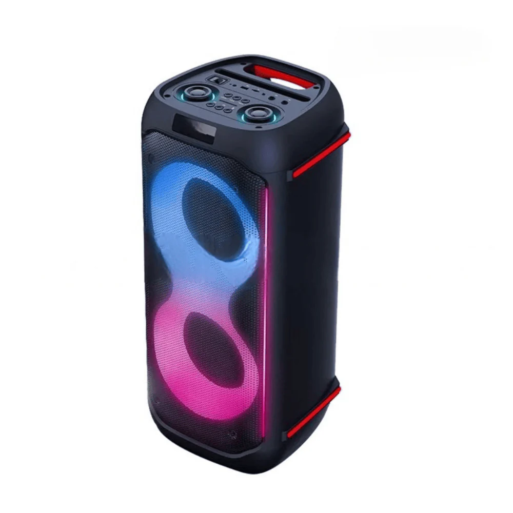 Dual Speaker Party Box | Powerful Party Box with Goosebump-Inducing Sound