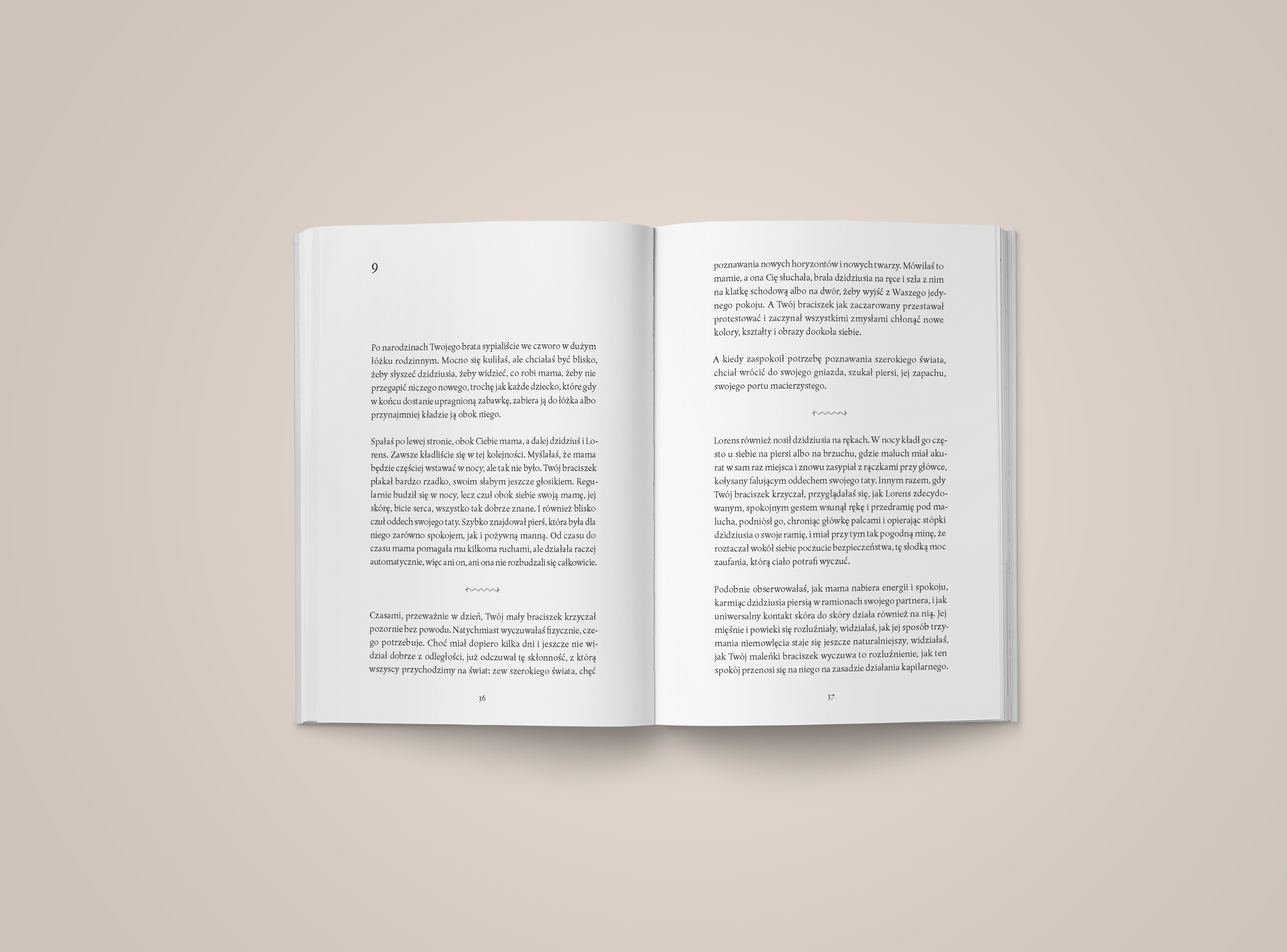 Podróż do nieznanej krainy zaufania – ebook