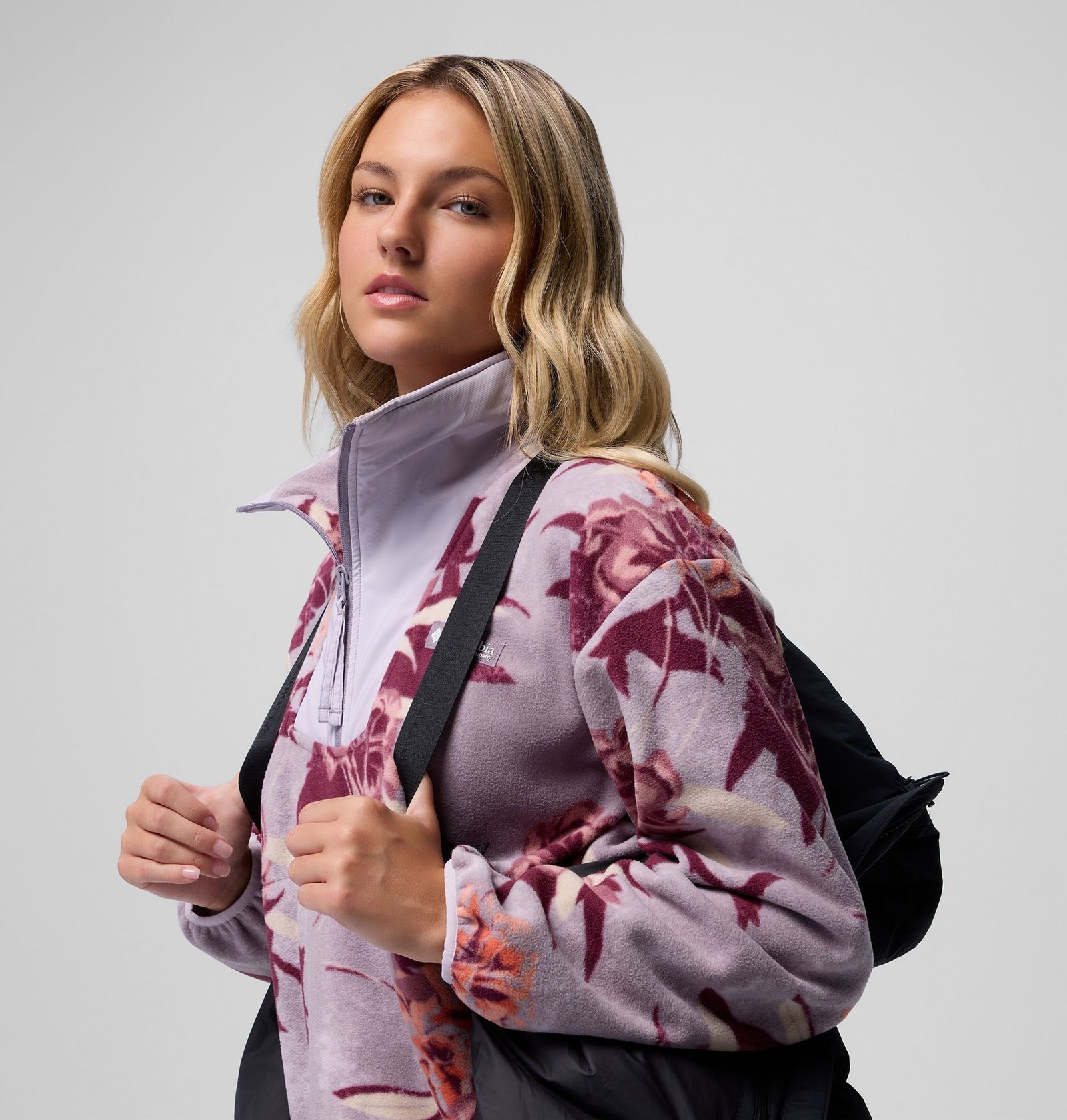 Columbia Women’s Amaze Puff Long Hooded Jacket