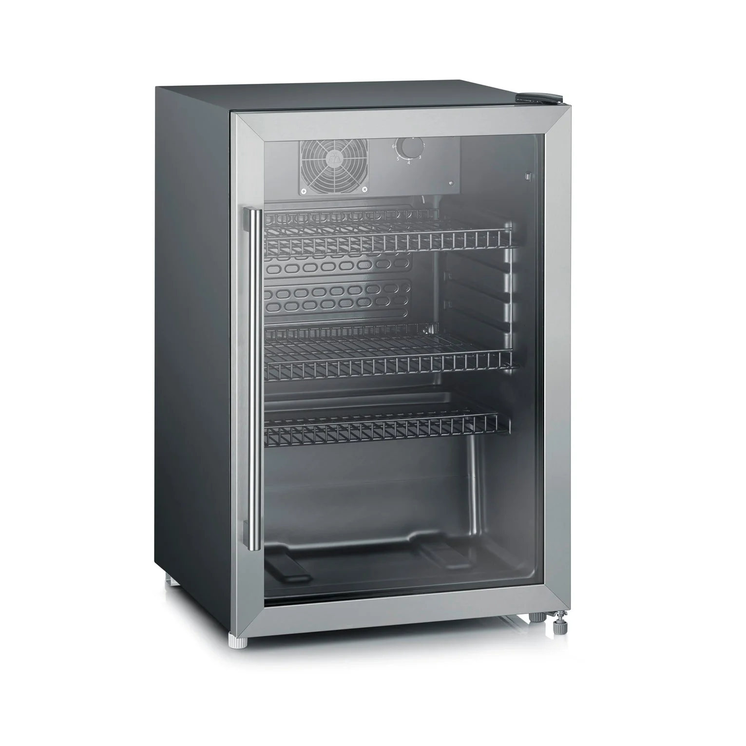 Severin Flaschenkühlschrank FKS8840, 118 Liter, Energie C-Klasse