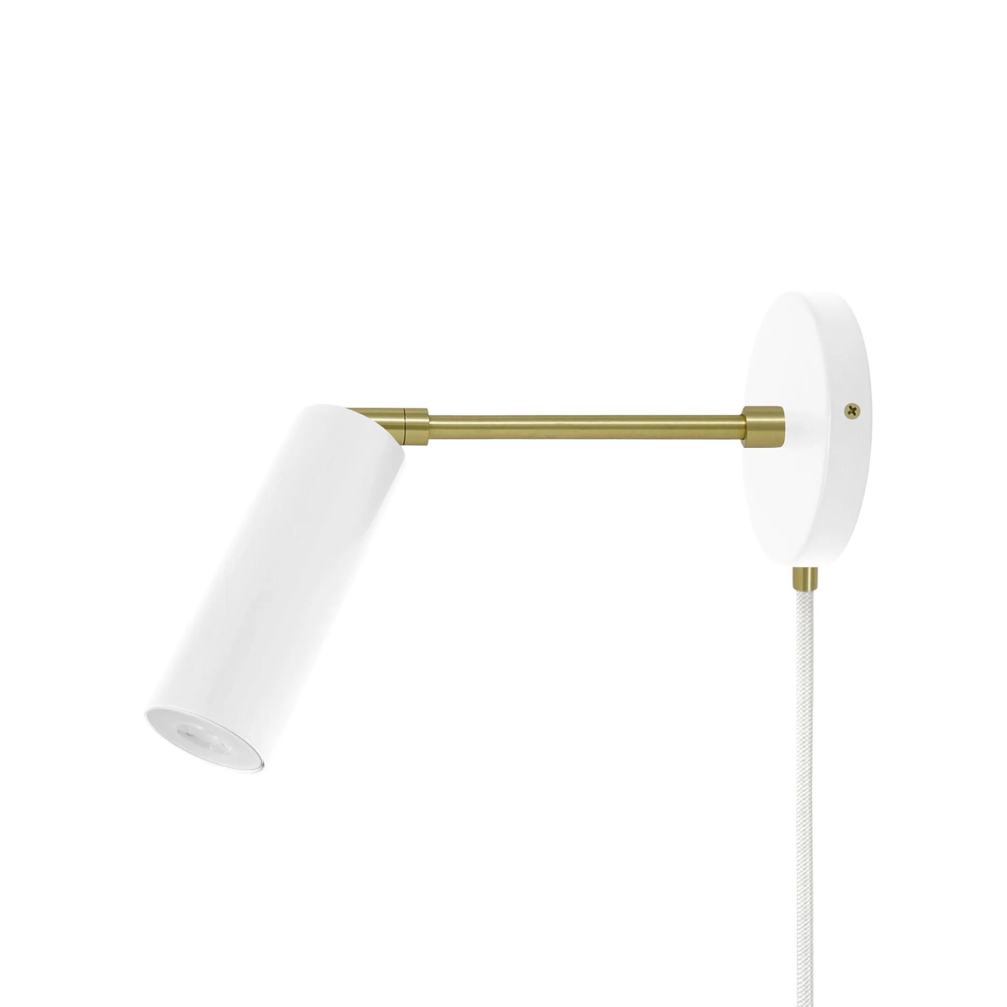 Color Reader Plug-In Sconce - 6
