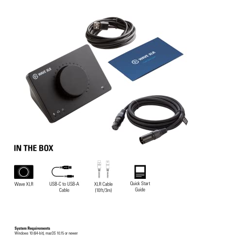 Starter kit Elgato interfaccia registrazioni