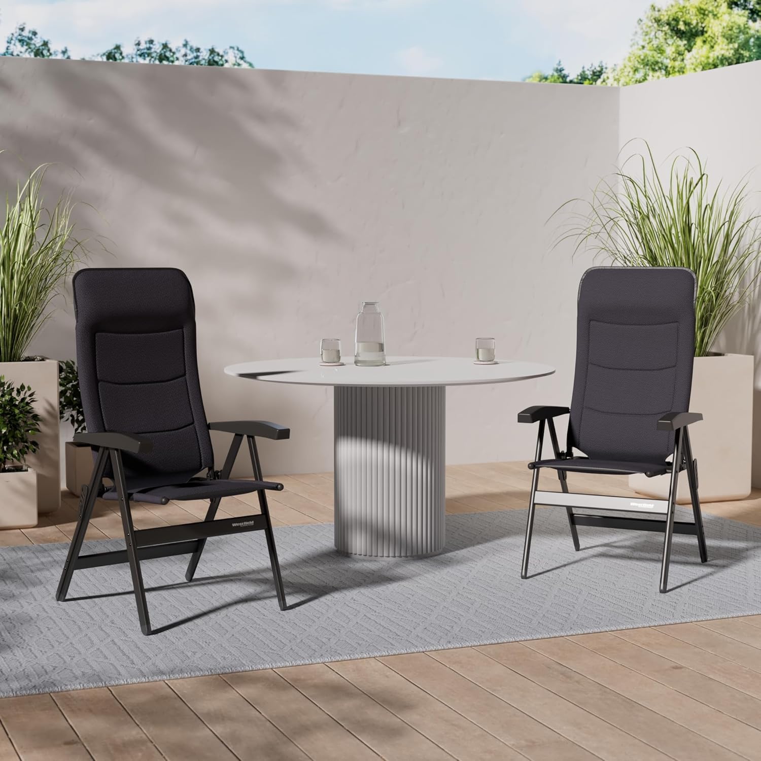 Westfield Campingstuhl Avantgarde Noblesse