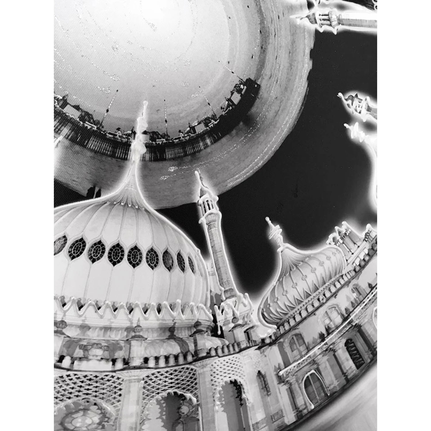 Pavilion Swirl Mono