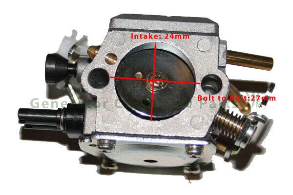 Carburetor Carb For Jonsered CS2171 CS2163 CS2171 EPA CS2163 EPA Chainsaws