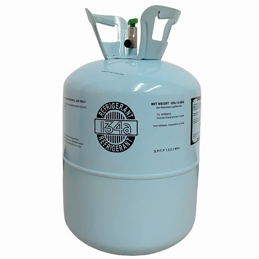 30LB R134A R-134A Freon Refrigerant Gas