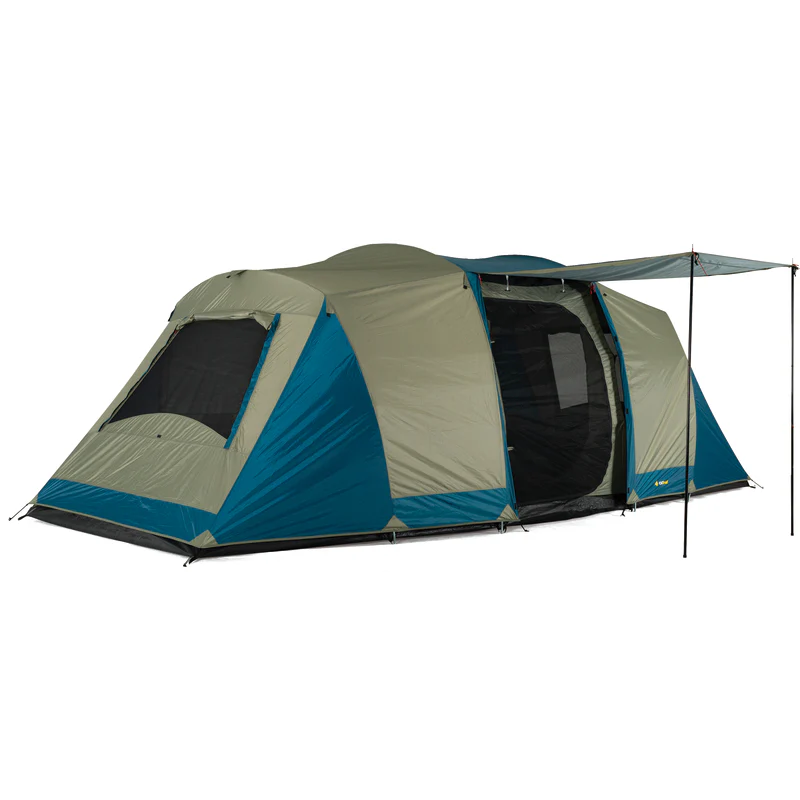 OZTRAIL SEASCAPE 10 KOEPEL TENT 10-PERSOONS