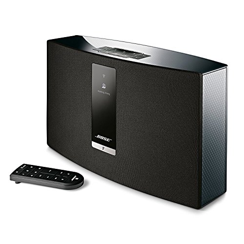 Bose SoundTouch 20 Serie III Sistema Musicale Wireless, Nero : Elettronica