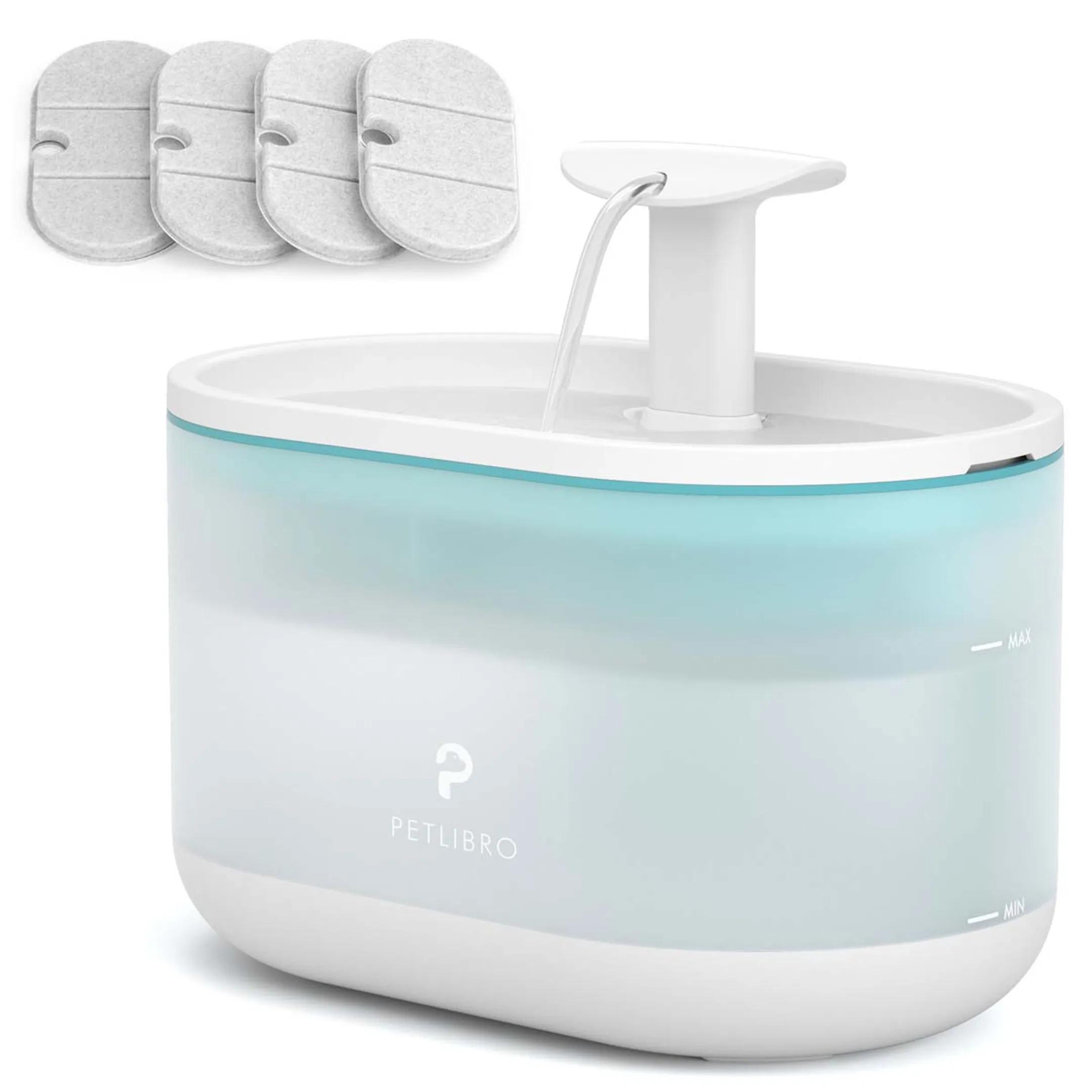 PETLIBRO Waterfontein CAPSULE