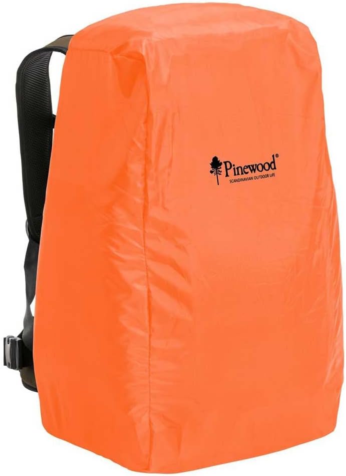 Pinewood unisex Wildmark Rucksack - Jagdrucksack mit praktischen Taschen - kann in einen Stuhl verwandelt werden, ideal für die Jagd, Wandern und Angeln - strapazierfähig