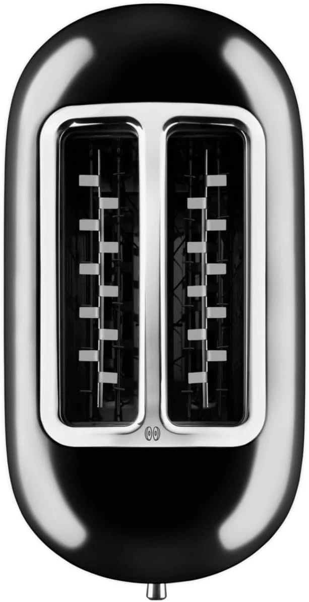KitchenAid Toaster f��r 2 Scheiben mit Sandwich-Zange | Artisan | Retro Toast Machine | Verschiedene Funktionen und Br?unungsstufen | Gr��n