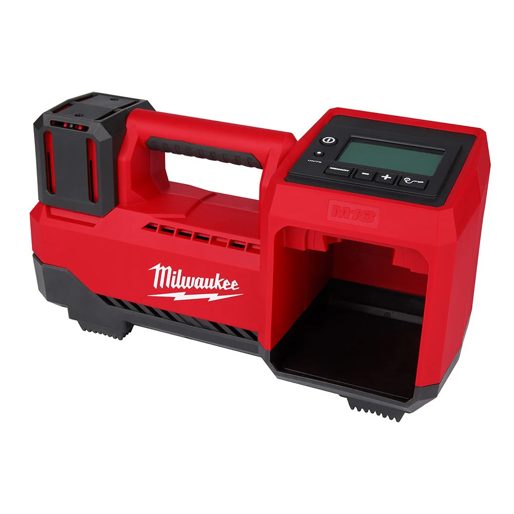 Milwaukee 2848-20 M18 Compacte Bandenpomp, Los Gereedschap