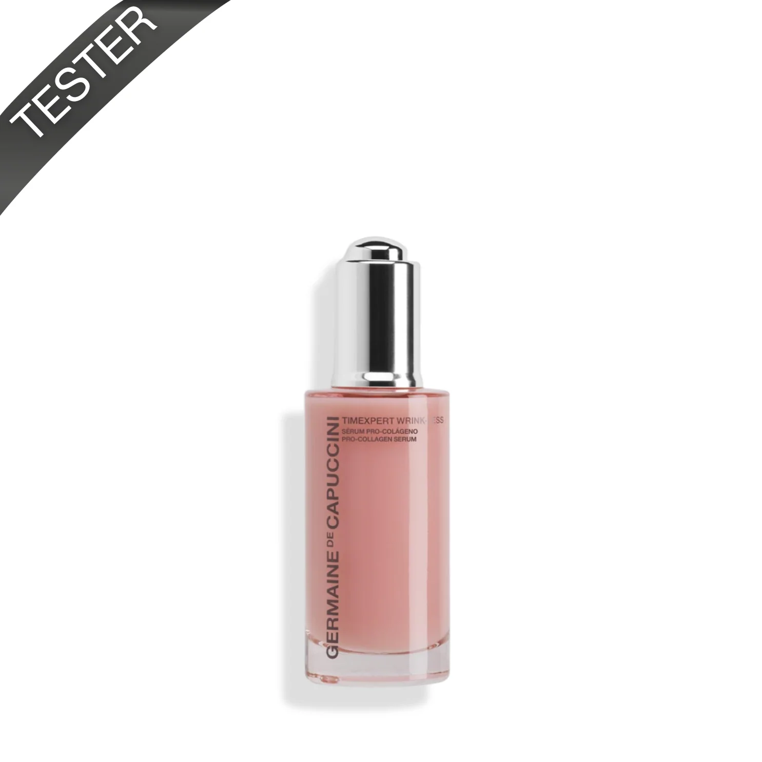 T Wrink Less Pro Collagen Serum TESTER