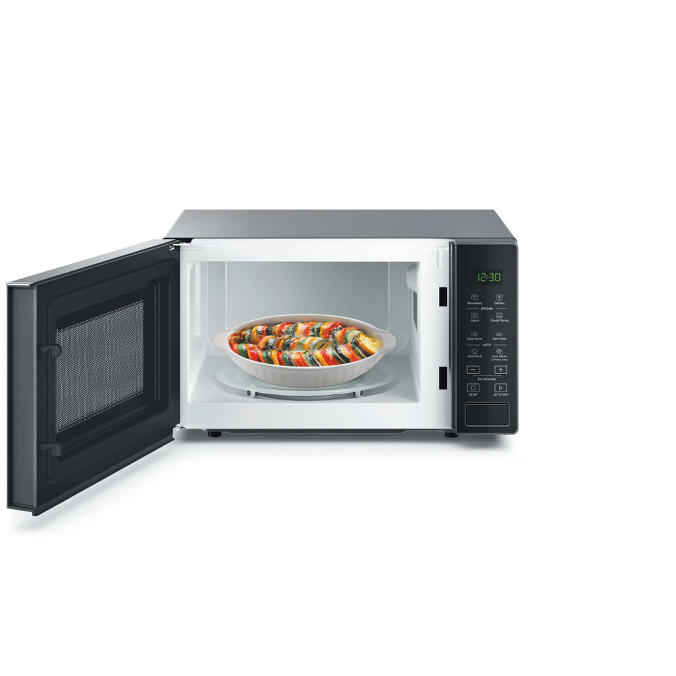 Whirlpool Microgolfoven MWP 201 SB