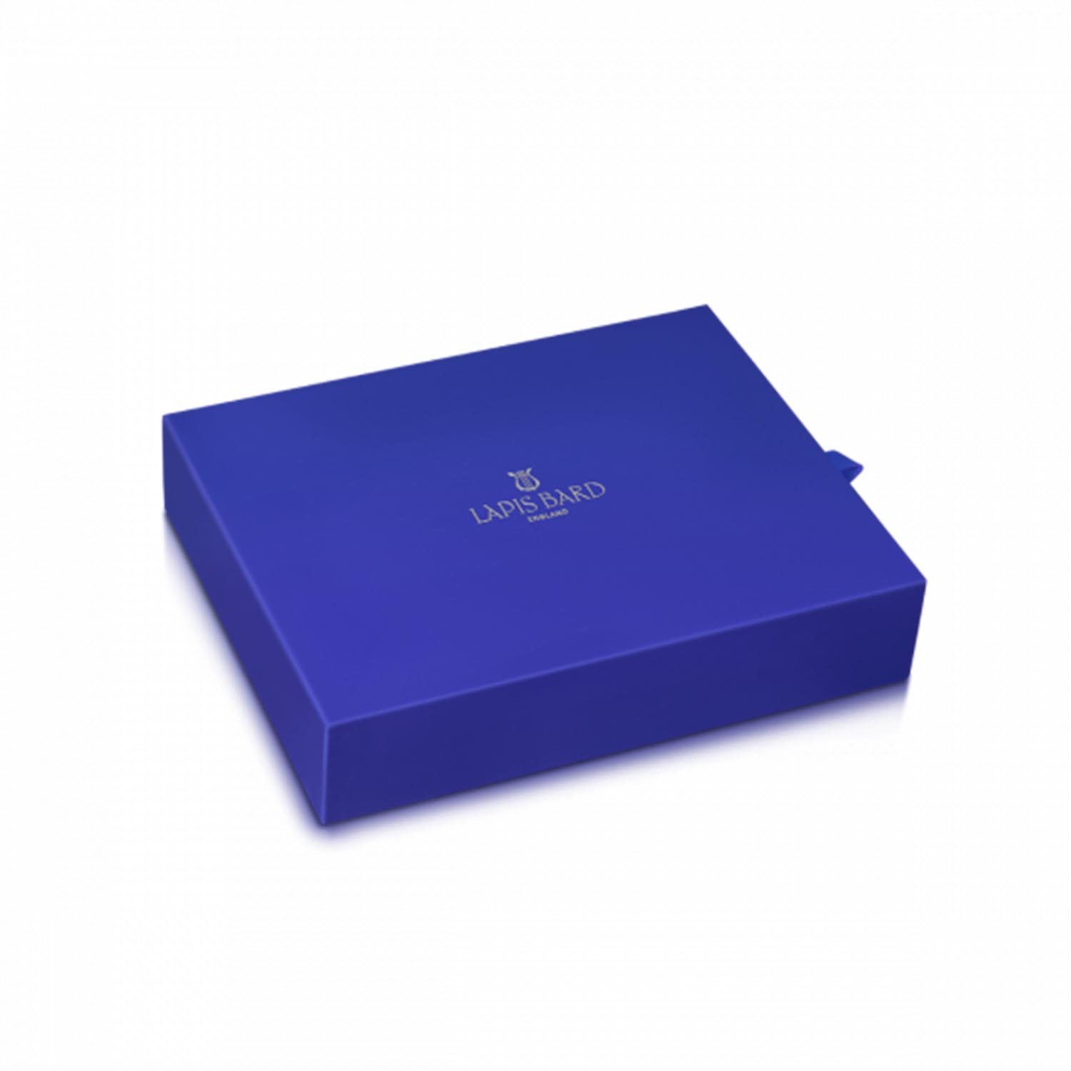 Lapis Bard Belgravia Center Addition Wallet Black