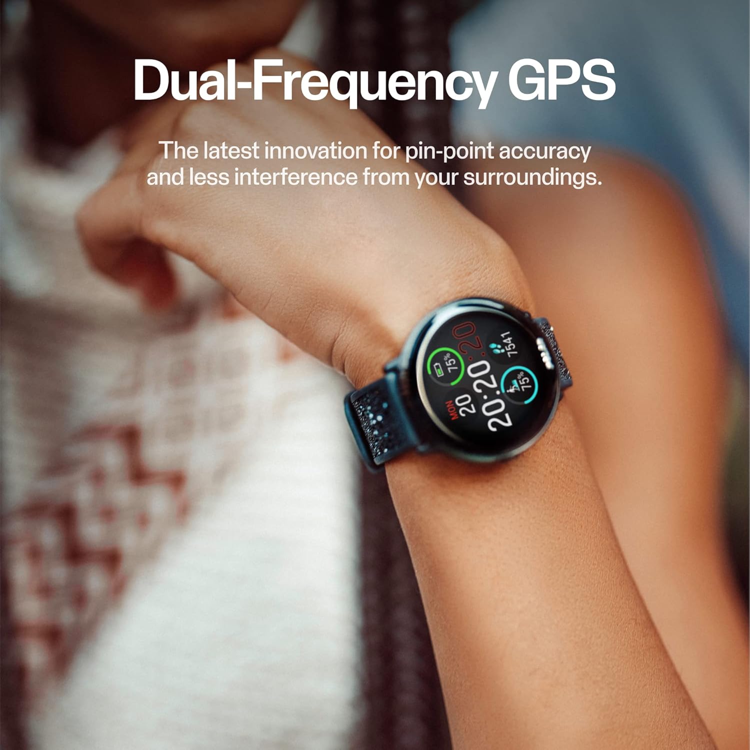 Polar Ignite 3 – Fitness- und Wellness-Smartwatch mit GPS, Schlafanalyse, AMOLED-Display, 24/7-Activity Tracker, Pulsmessung, personalisierten Trainingseinheiten und Sprachführung in Echtzeit