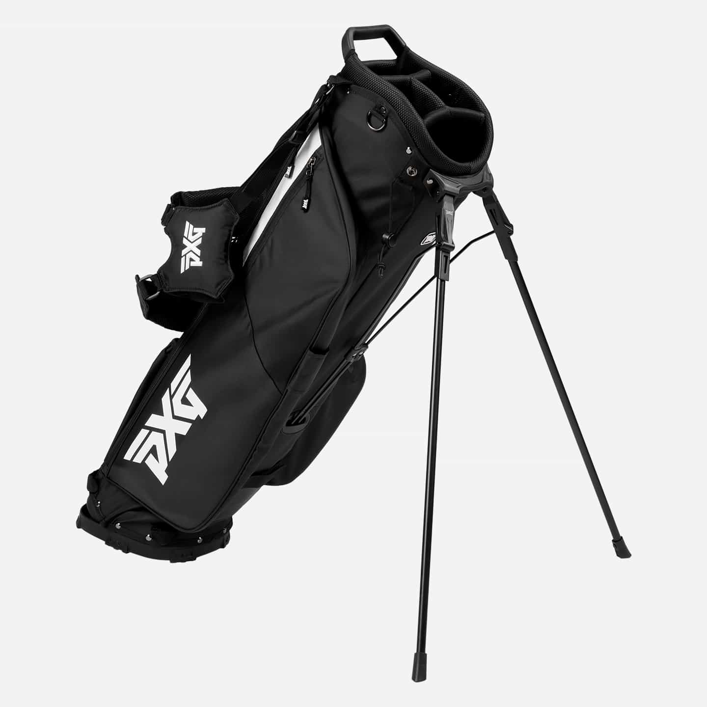2025 PXG Minimalistische Carry Stand Bag �C Slank, Lichtgewicht en Volledig Georganiseerd