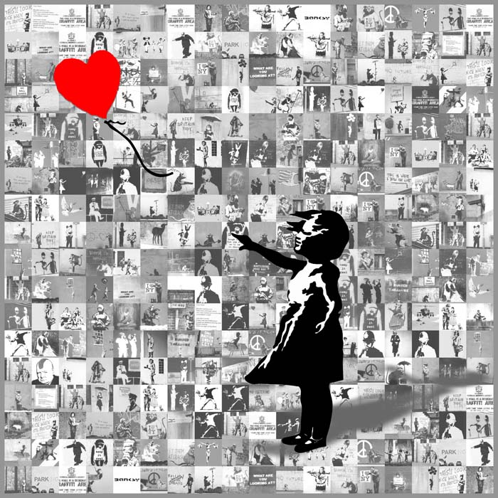 Flyaway BW