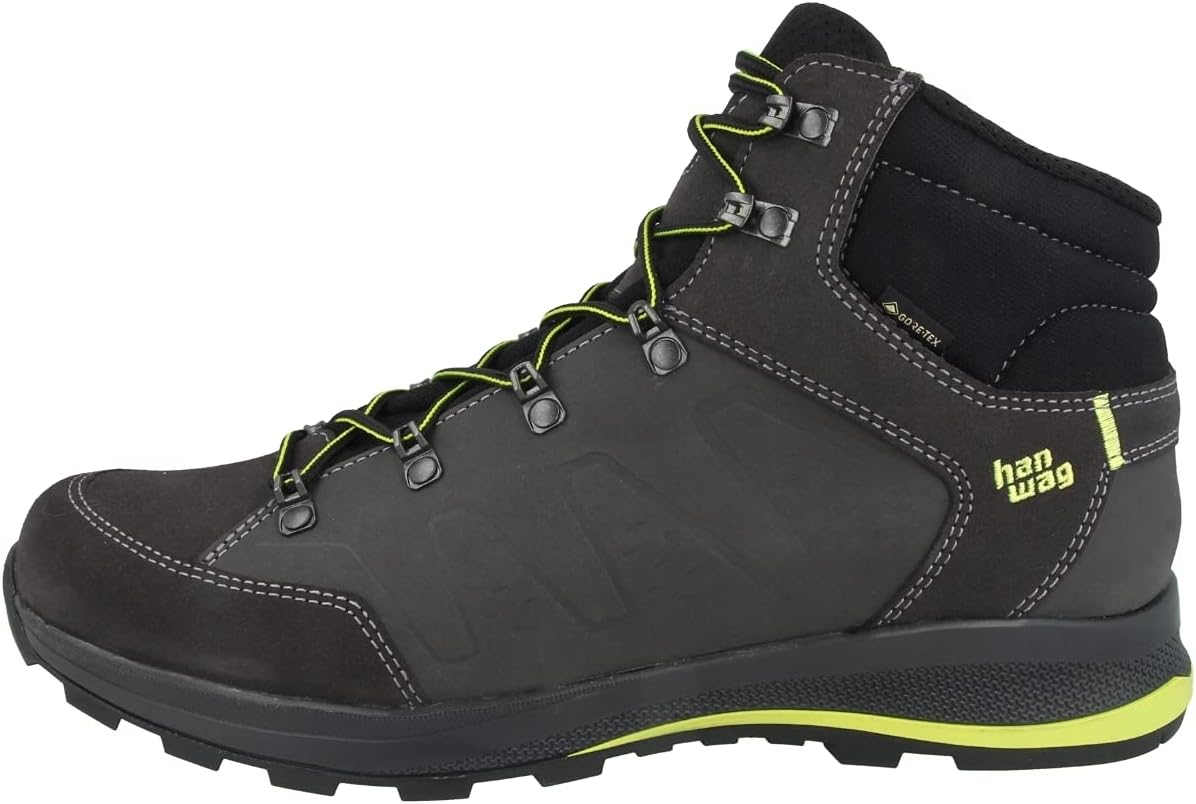 Hanwag Herren Torsby GTX Schuhe Wanderschuhe Trekkingschuhe