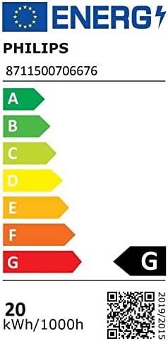 10x MASTER PL-L 18W/827 2G11 4PIN (4-Stift) Warmweiß 2700K Energiesparlampe 227mm