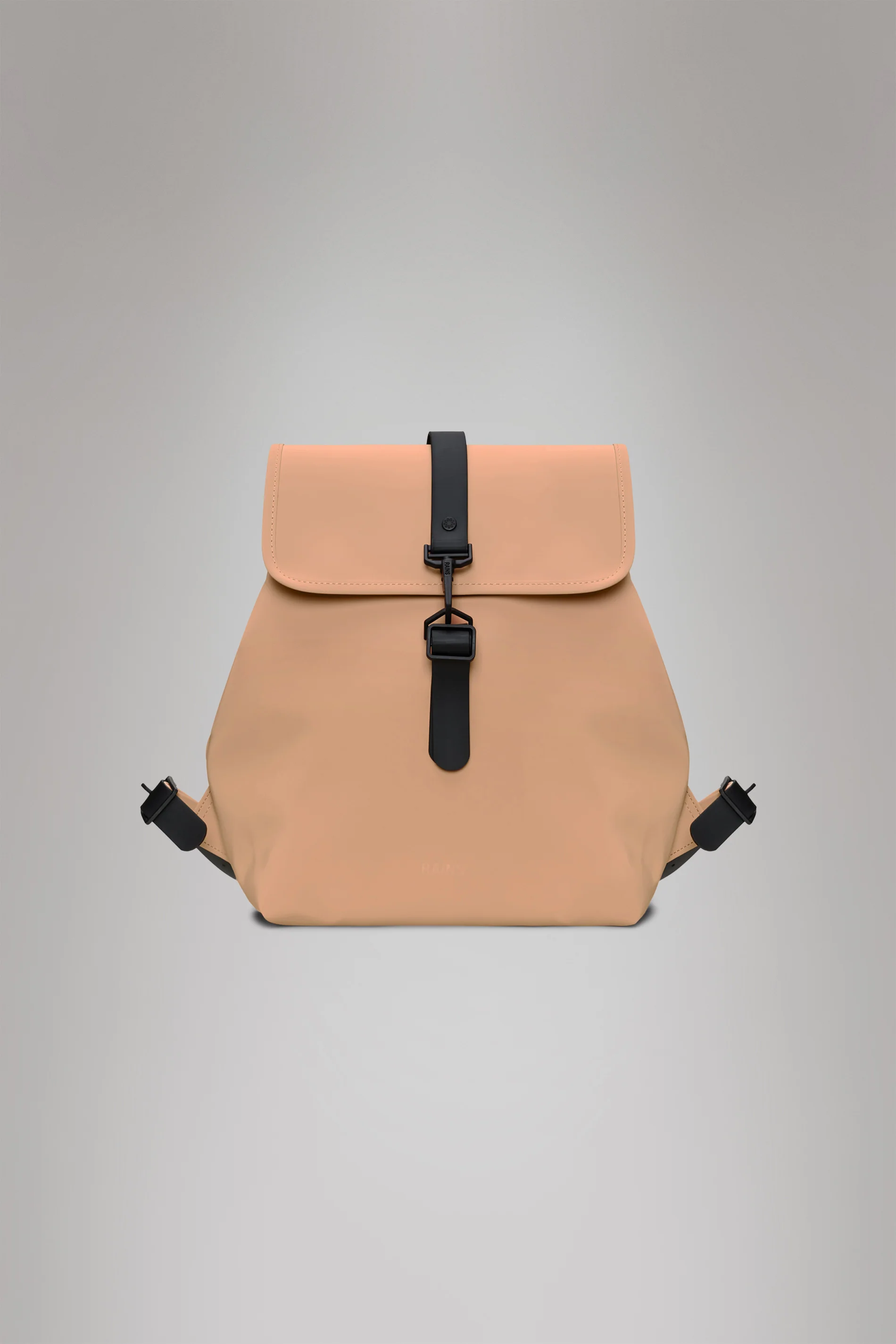2025 Bucket Rugzak �C Waterafstotende retro rugzak in koordstijl �C PU-materiaal �C Groot hoofdvak & rugzakvak �C Minimalistisch design