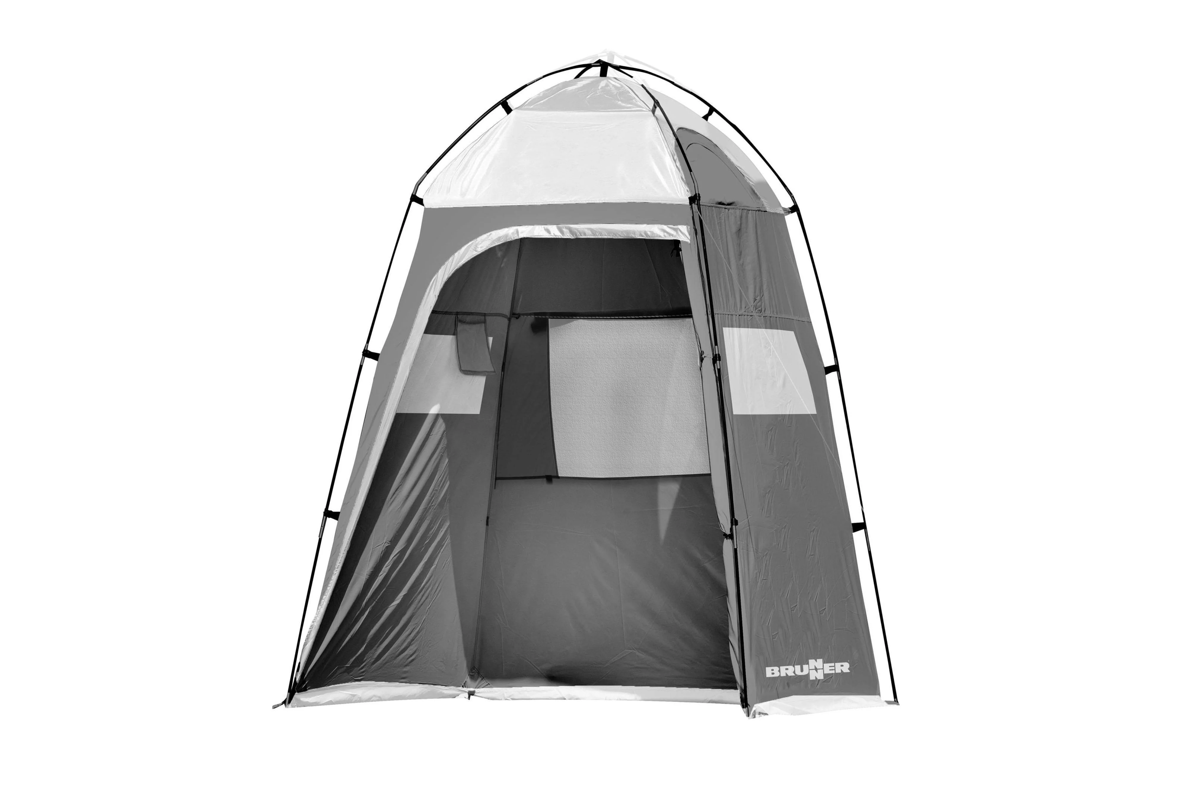Veelzijdige Cabine Tent met Glasfiber Stokken �C compact & UV-bestendig