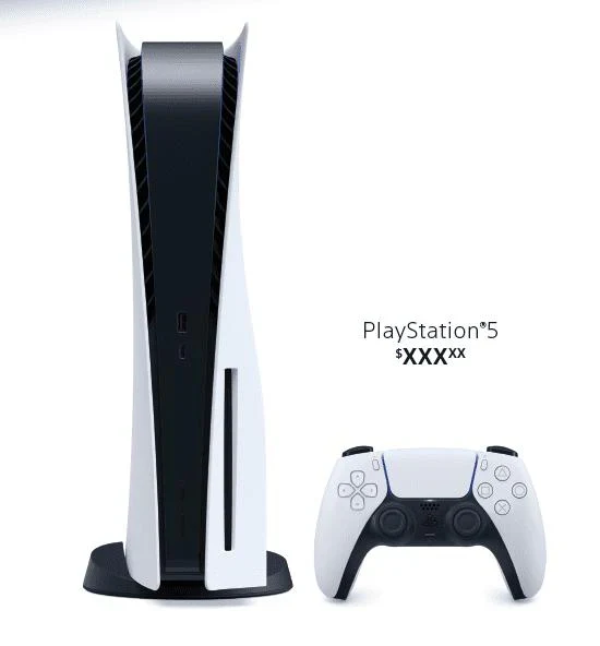 Sony PlayStation 5 Video Game Console