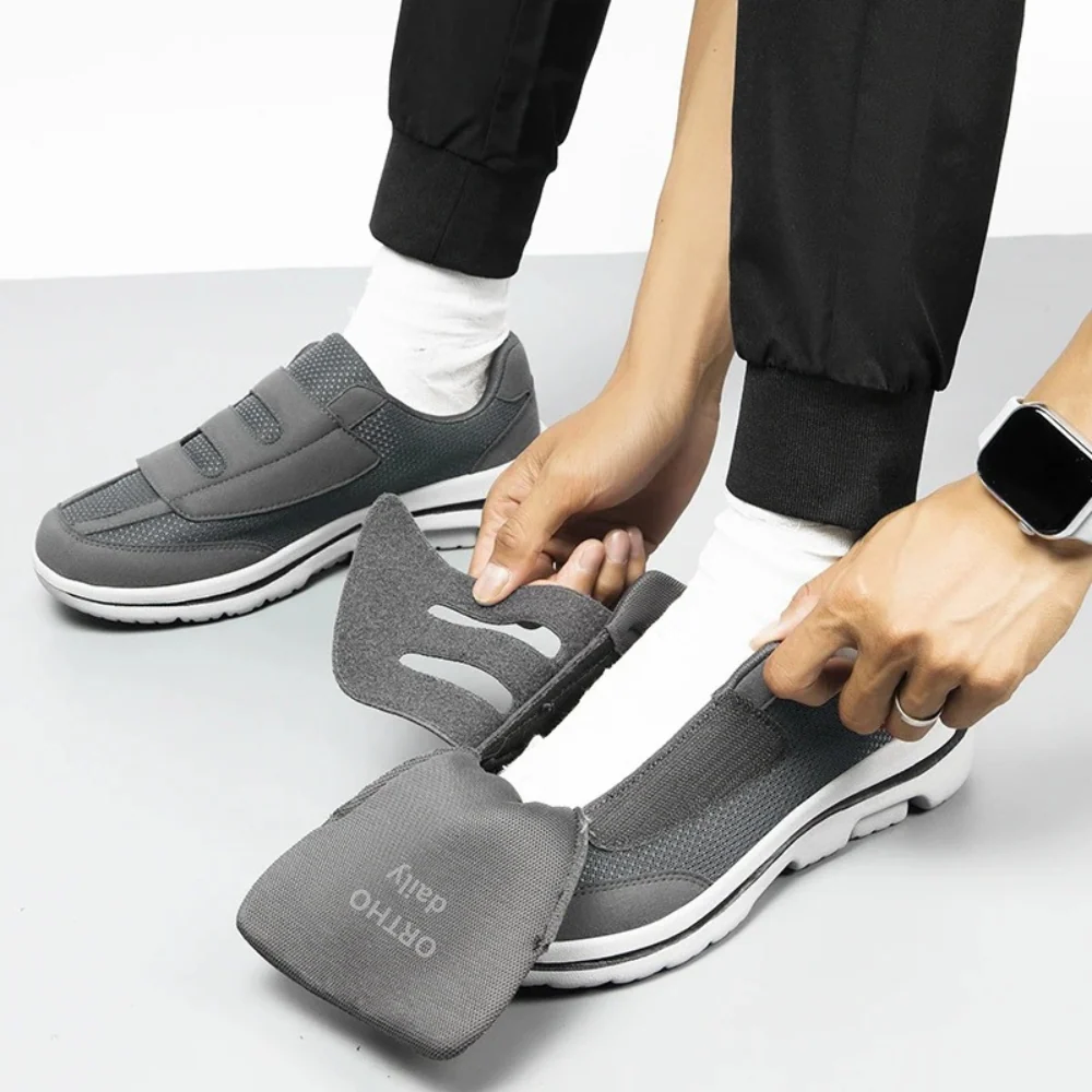 Diabetes-Schuhe �C Verstellbar und Unterst��tzend