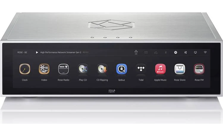 HiFi Rose RS151 Network Streamer