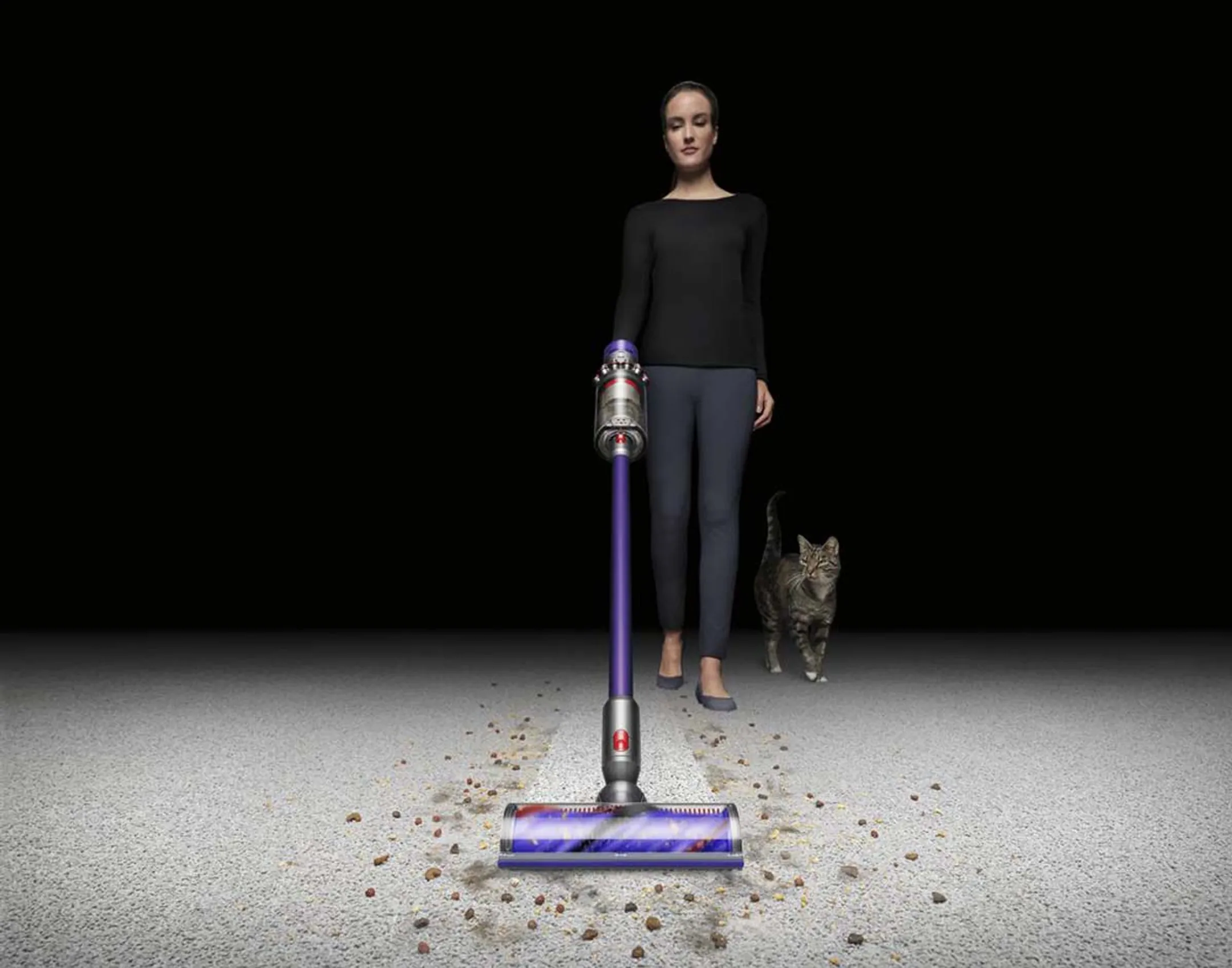 Dyson Steelstofzuiger V11 Advanced