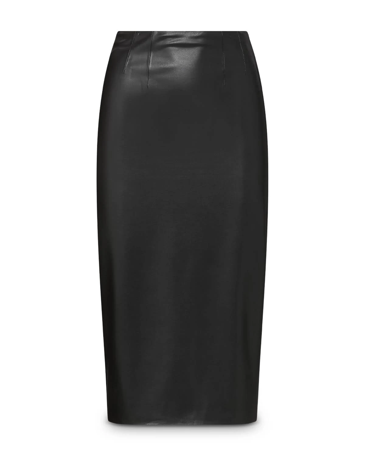 Veronica Beard Women’s Holmes Faux Leather Pencil Skirt