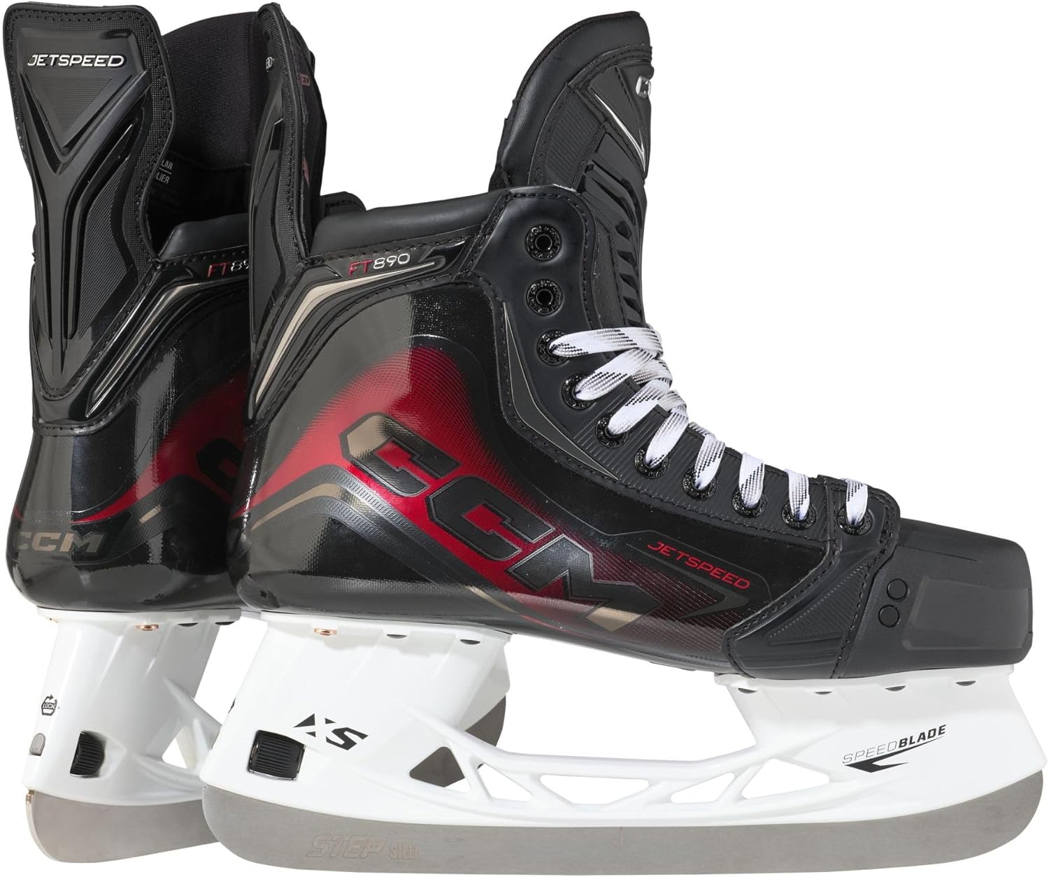 CCM Jestpeed FT890 Eishockey Schlittschuh Senior