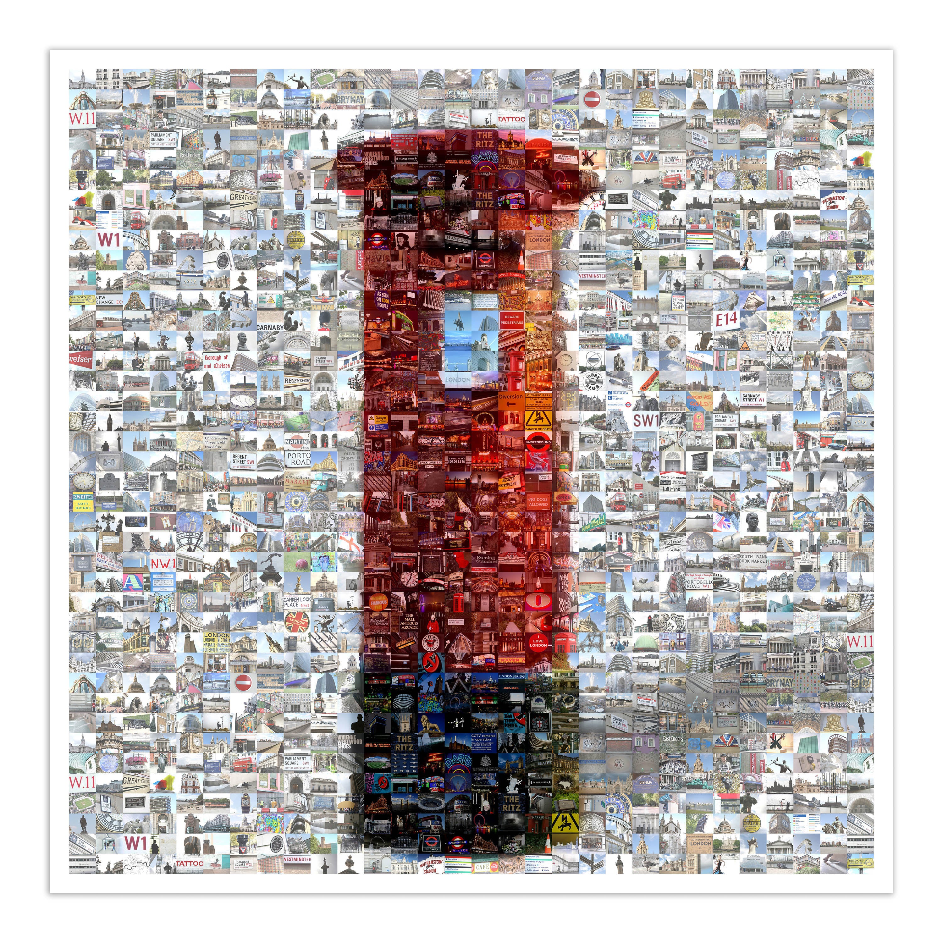 Post Box Shadow