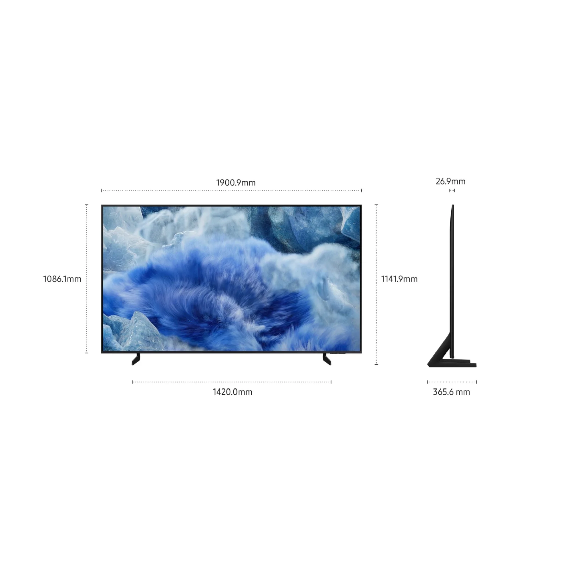 SAMSUNG TV 85