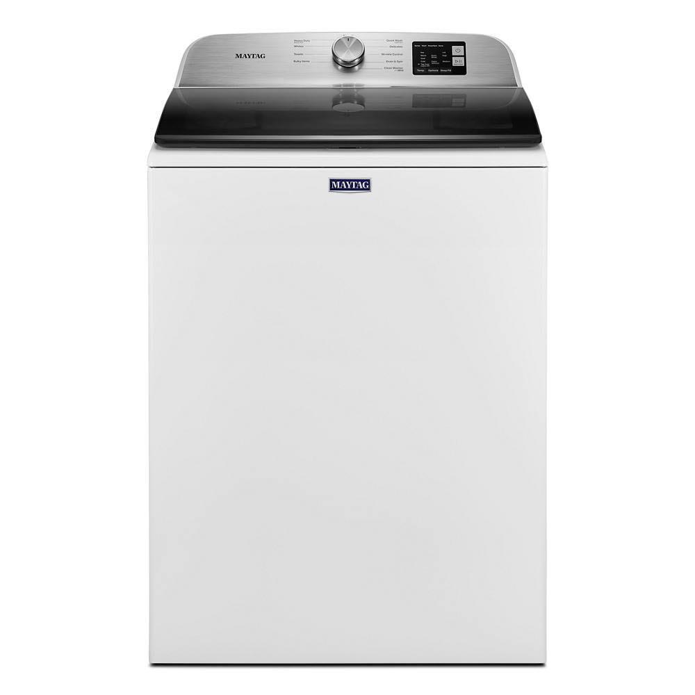 2025 4.8 Cu. ft. White Top Load Washer with Fill – MVW6200KW