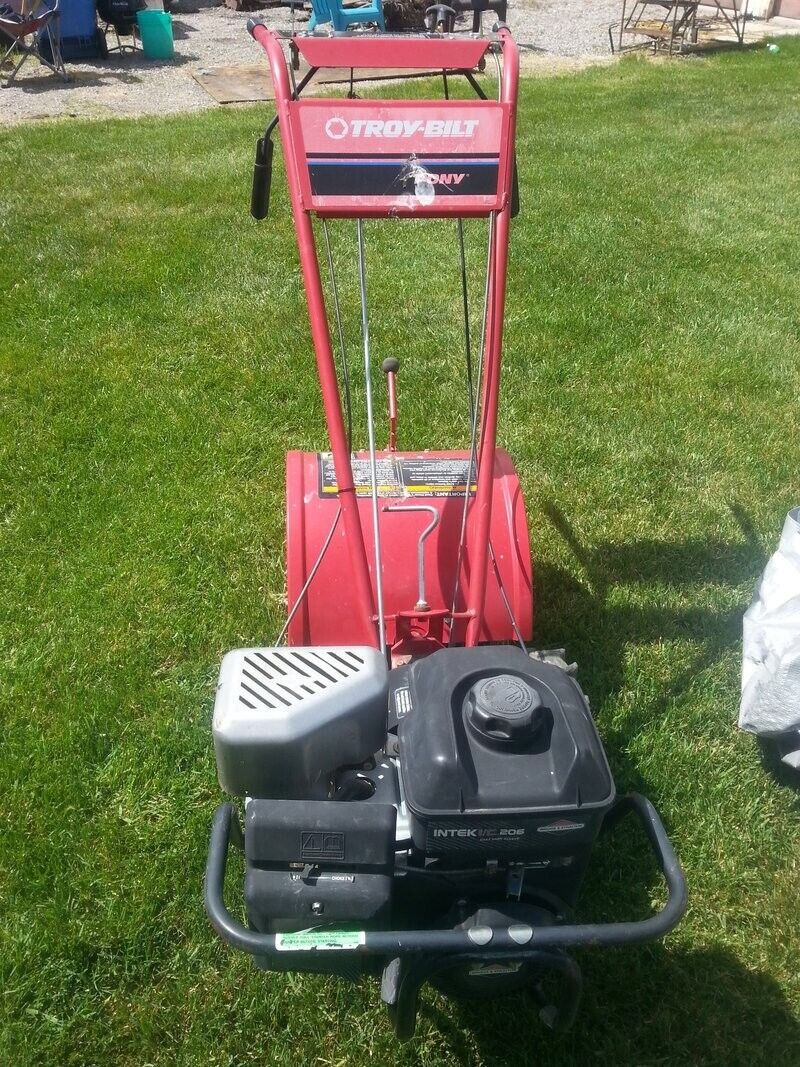 Pull Starter Recoil For Troy Bilt Pony Tiller 12211 12212 Briggs 7.0HP Intek I/C