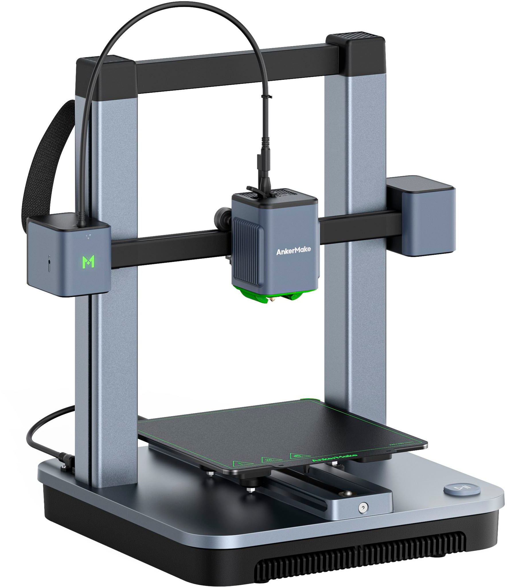 2025 AnkerMake �C M5C-B 3D-printer �C Grijs