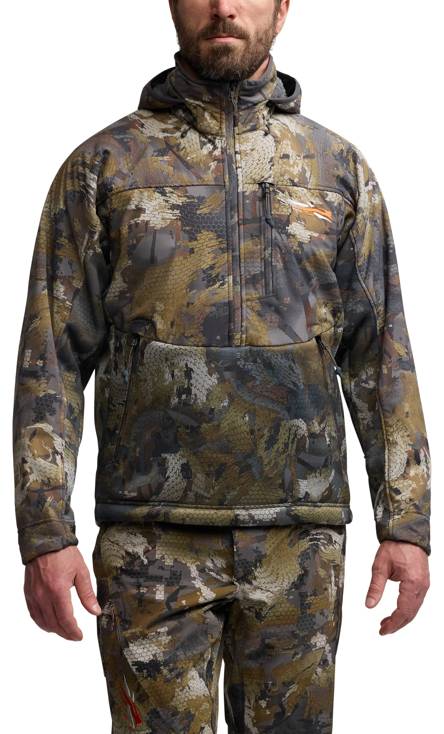 Sitka Men’s Duck Oven LT Hoodie