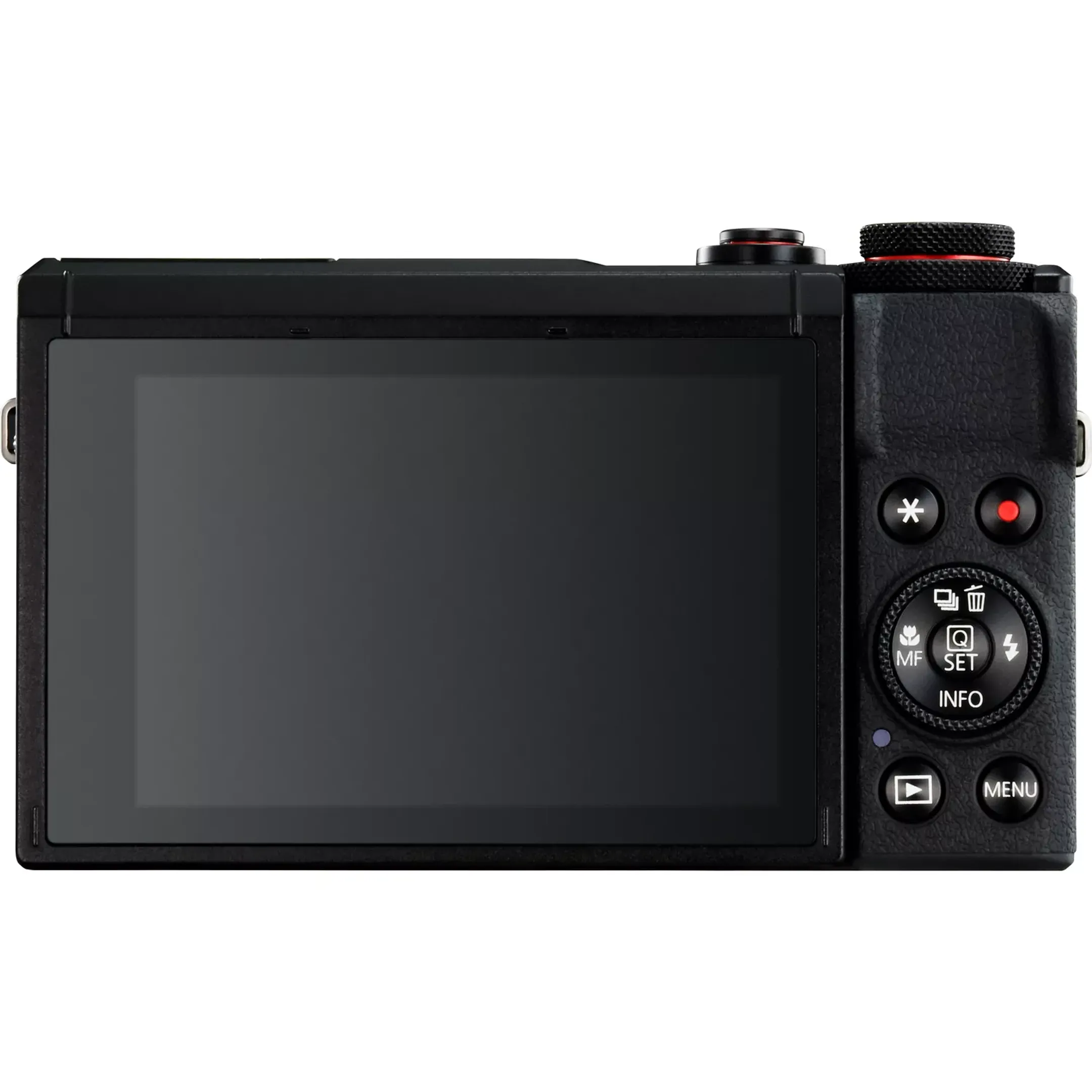 Canon PowerShot G7 X Mark III - Zwart