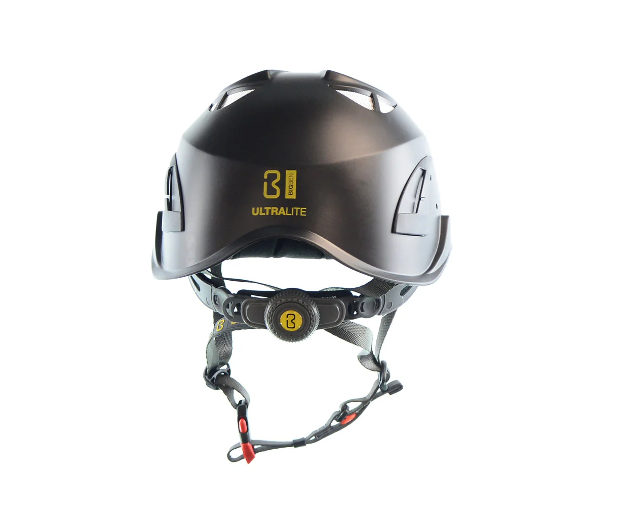 Helmet Kit 1 �C BIGBEN? UltraLite Geventileerde Veiligheidshelm & Reserve Comfort Pads